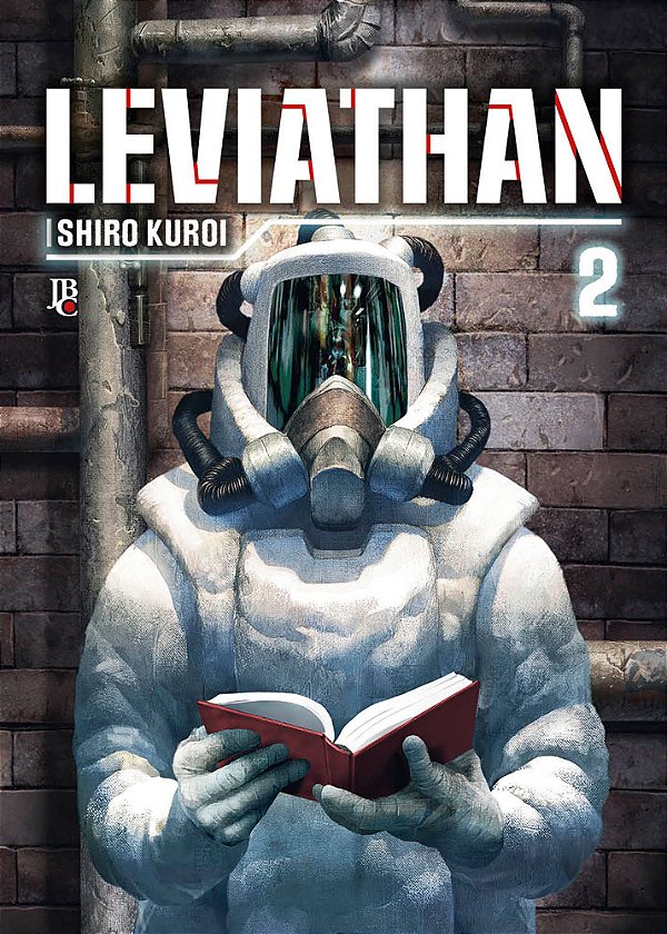 Livro Leviathan - Vol. 02