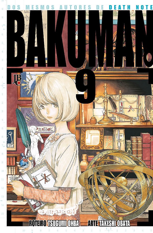 Livro Bakuman - Vol. 09