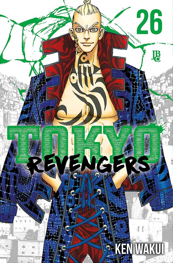 Livro Tokyo Revengers - Vol. 26