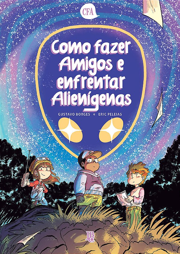 Livro Como Fazer Amigos E Enfrentar Alienígenas
