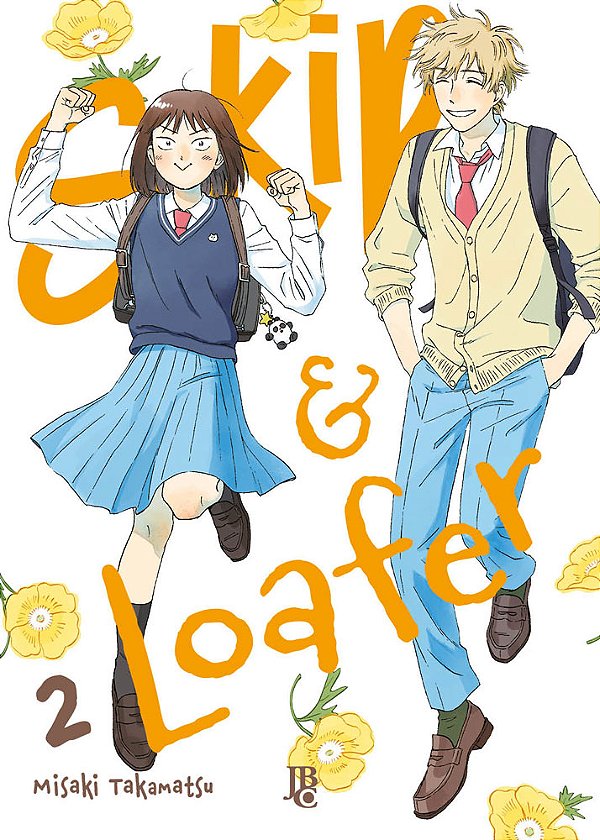 Livro Skip & Loafer - Vol. 02