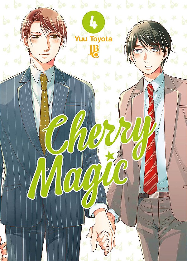 Livro Cherry Magic Vol. 04