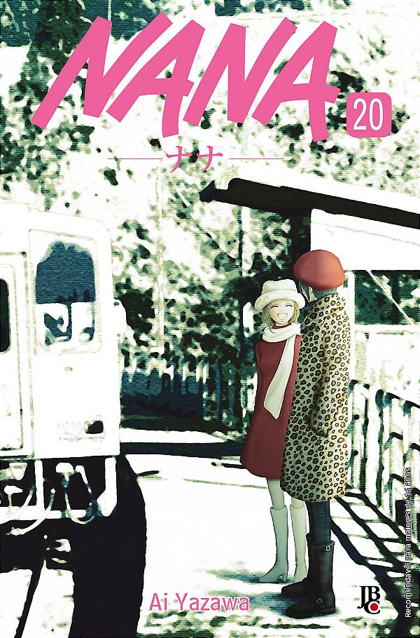 Livro Nana - Vol. 20