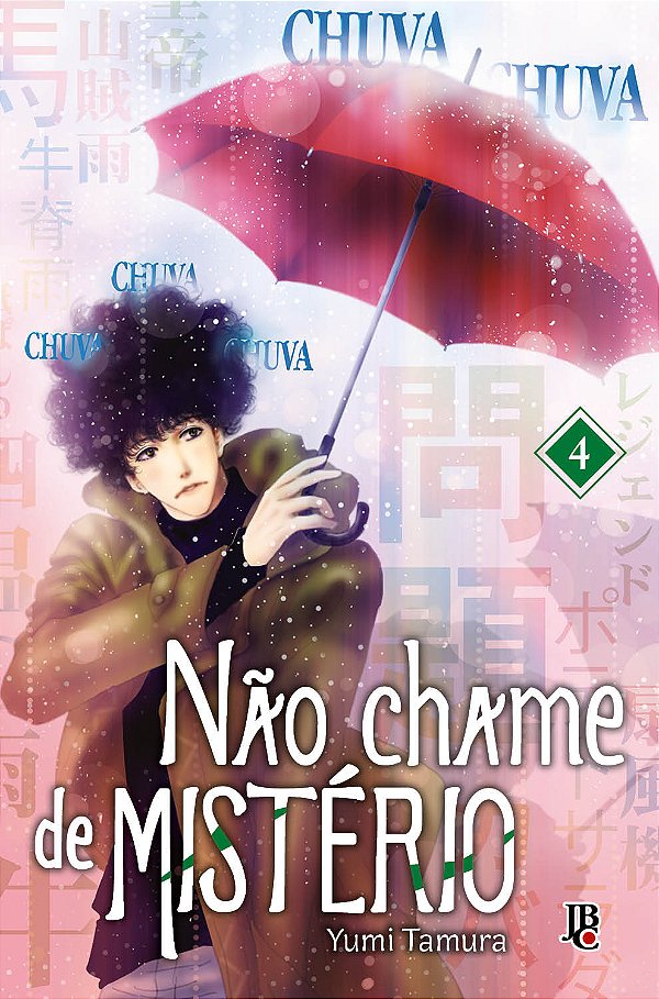 Livro Não Chame De Mistério - Vol. 04
