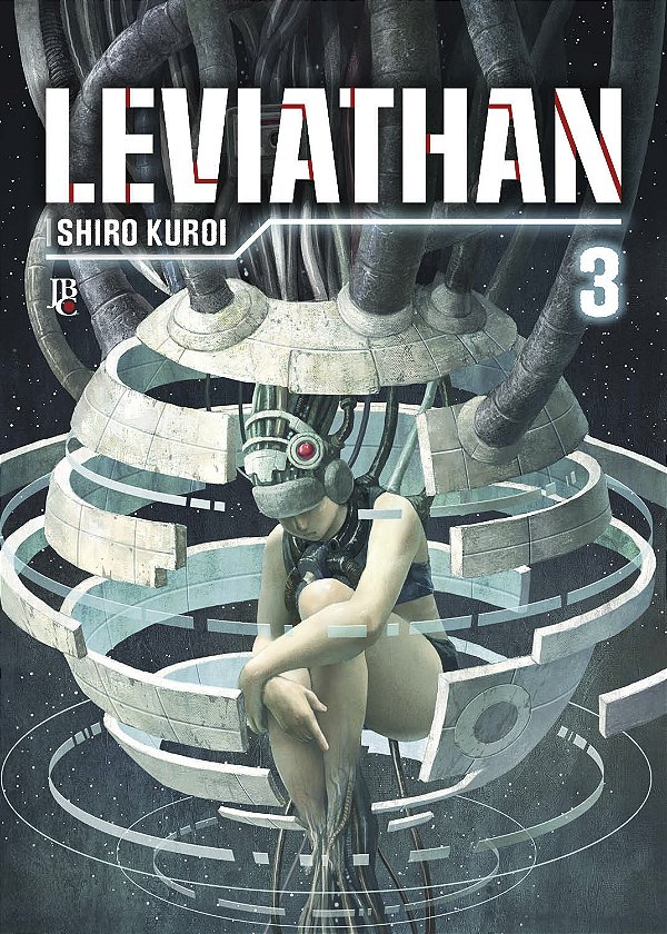 Livro Leviathan - vol. 03