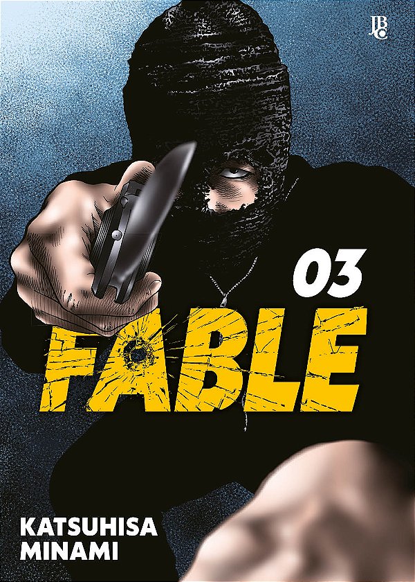 Livro The Fable Big - Vol. 03