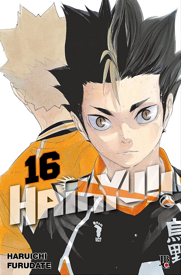 Livro Haikyu!! - Vol. 16: Big