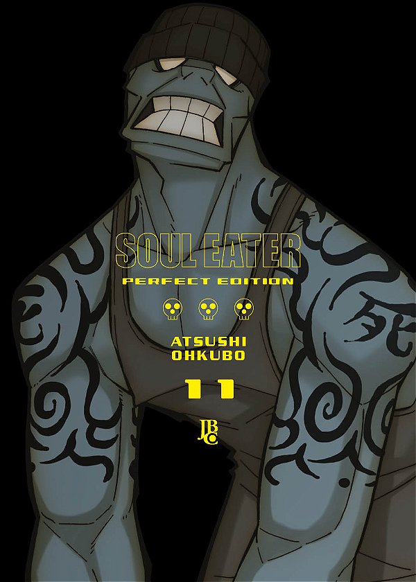Livro Soul Eater - Vol. 11 - Perfect Edition
