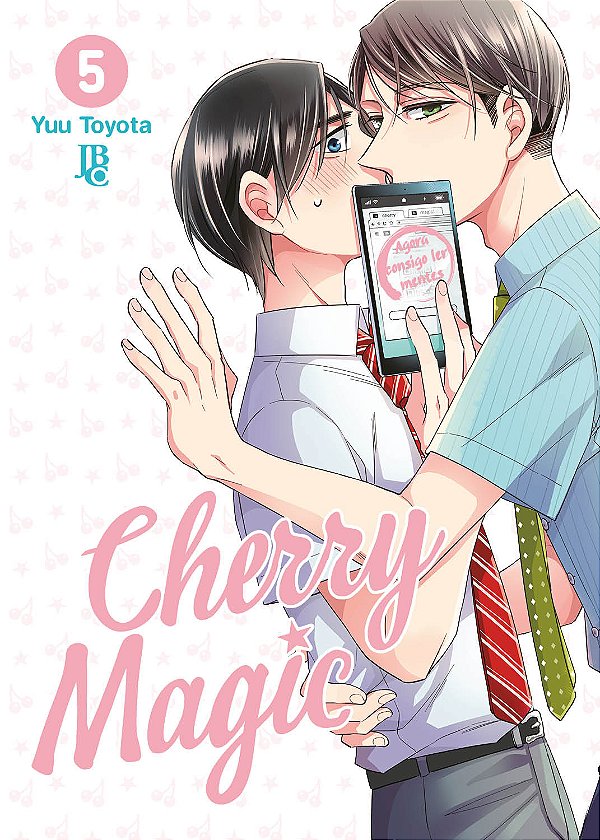 Livro Cherry Magic - Vol. 05