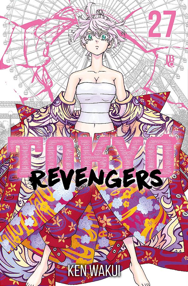 Livro Tokyo Revengers - Vol. 27