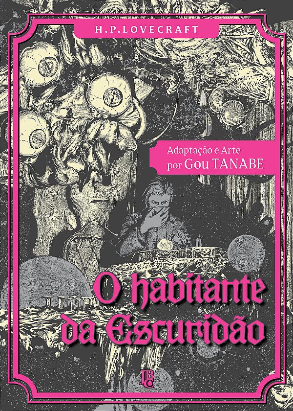 Livro O Habitante Da Escuridão