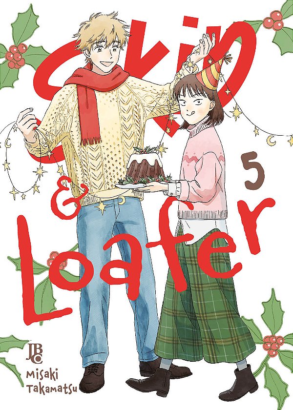 Livro Skip & loafer vol. 05