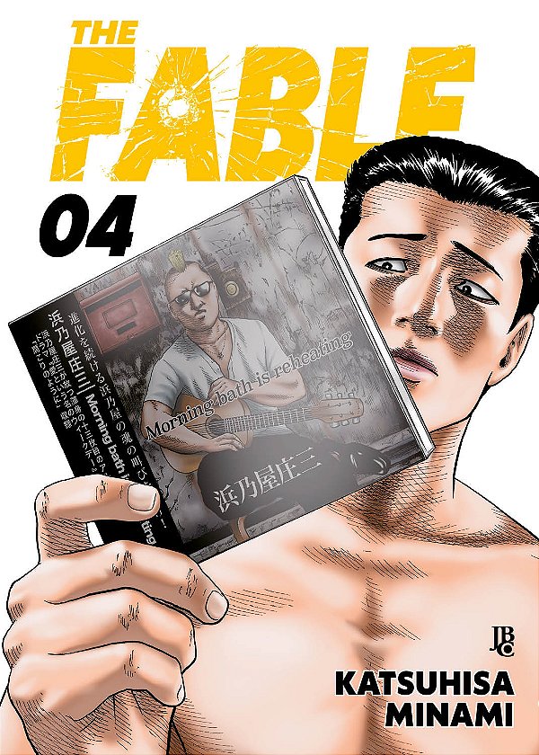 Livro The Fable Big - Vol. 04
