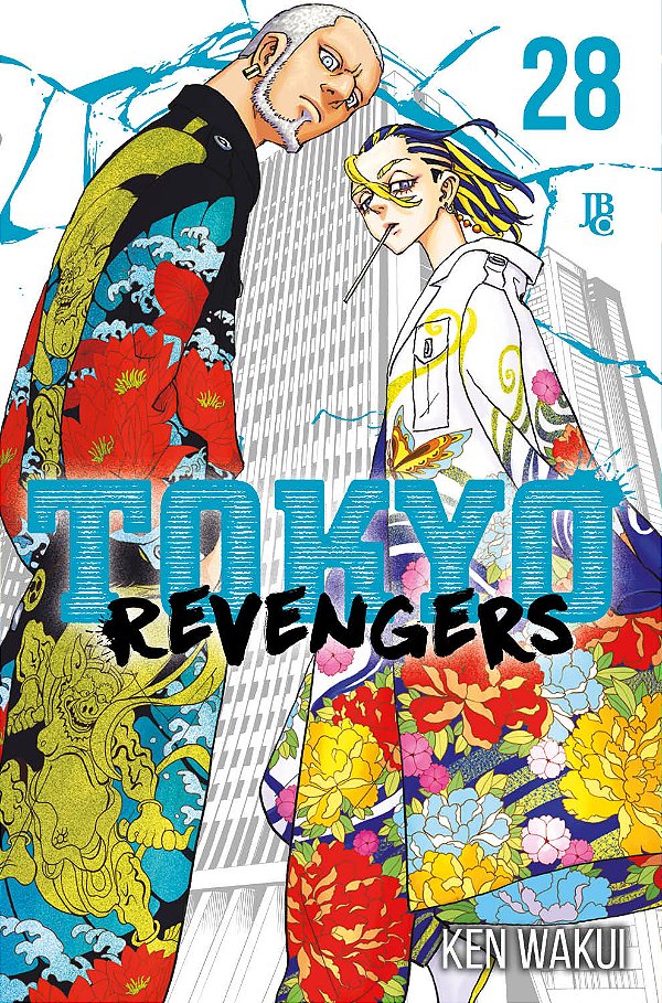 Livro Tokyo Revengers - Vol. 28