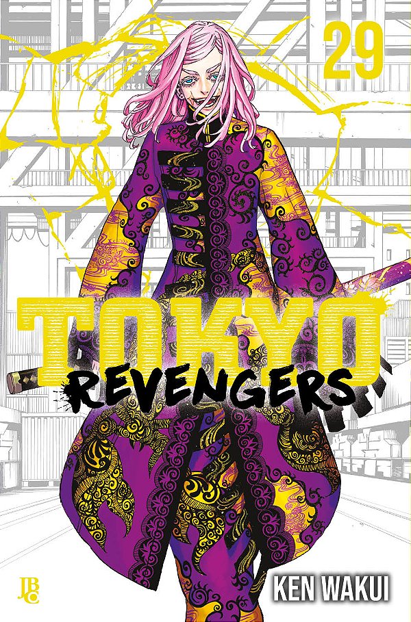 Livro Tokyo Revengers - Vol. 29