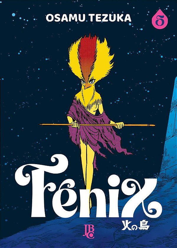 Livro Fênix Vol. 05