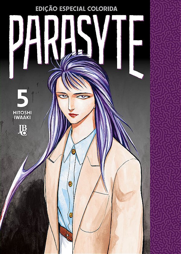 Livro Parasyte full color vol. 05