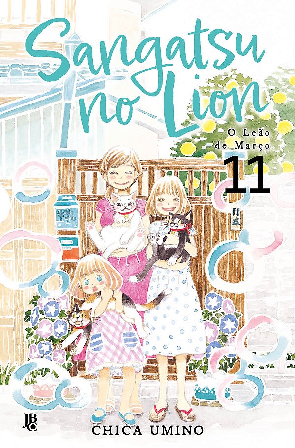 Livro Sangatsu no lion: o leão de março - vol. 11 (Volume 11)