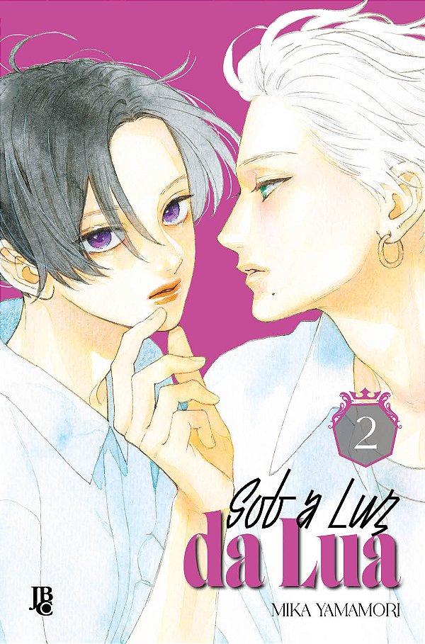 Livro Sob a Luz da Lua Vol. 02