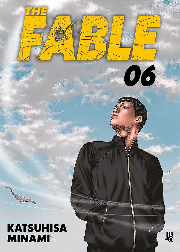 Livro The Fable Big - Vol. 06