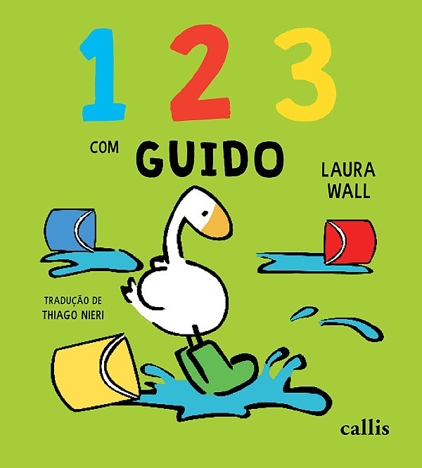 Livro 1 2 3 Com Guido