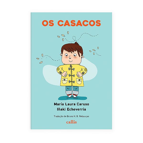 Livro Os Casacos