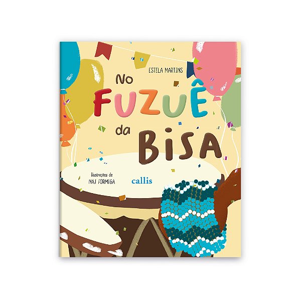 Livro No Fuzuê Da Bisa