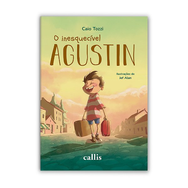 Livro O Inesquecível Agustin