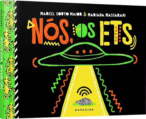 Livro Nós, os ETs