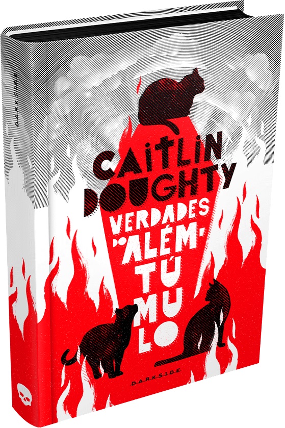 Livro Verdades do além-túmulo