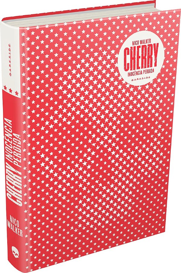 Livro Cherry: inocência perdida