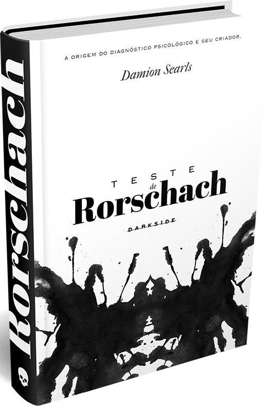 Livro Teste de Rorschach: a origem