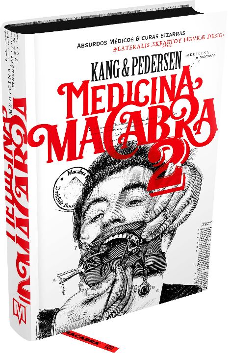 Livro Medicina Macabra 2 (Volume 2)