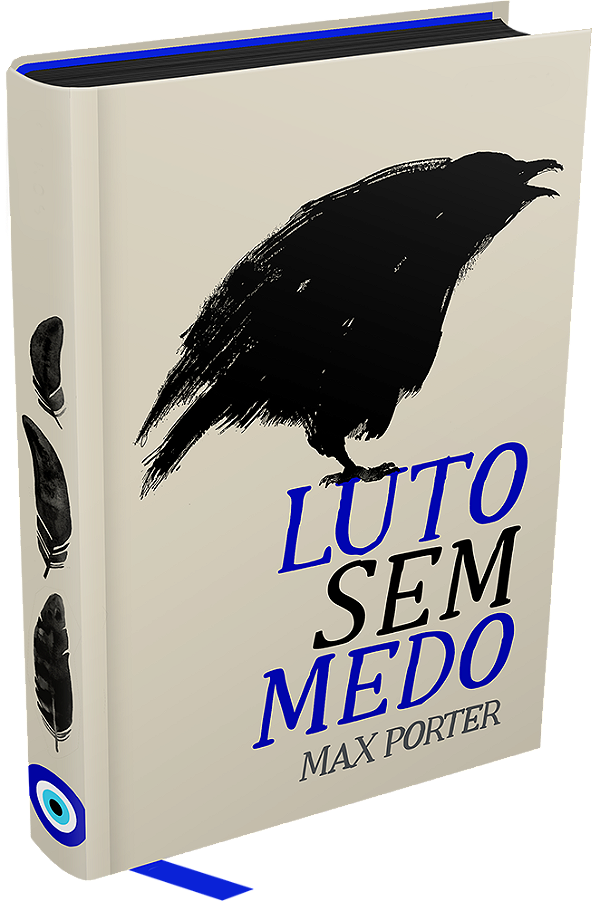 Livro Luto sem medo