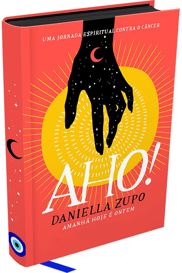 Livro Aho! Amanhã hoje é ontem