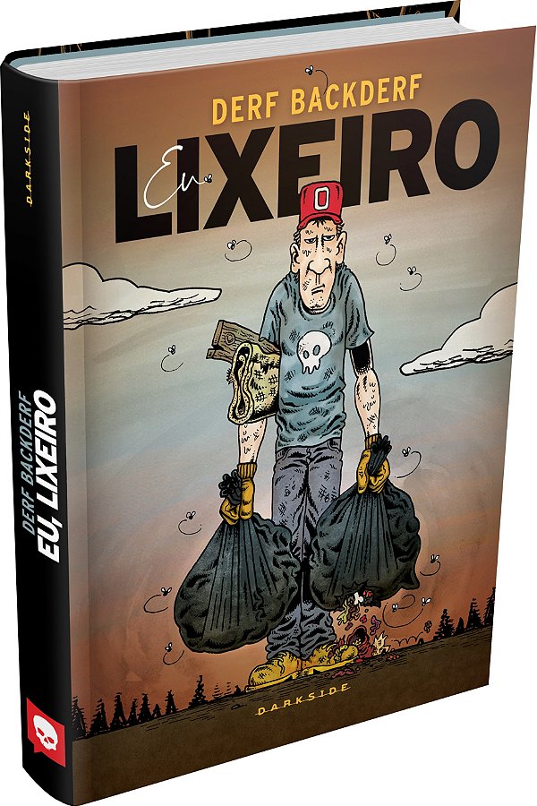 Livro Eu, lixeiro