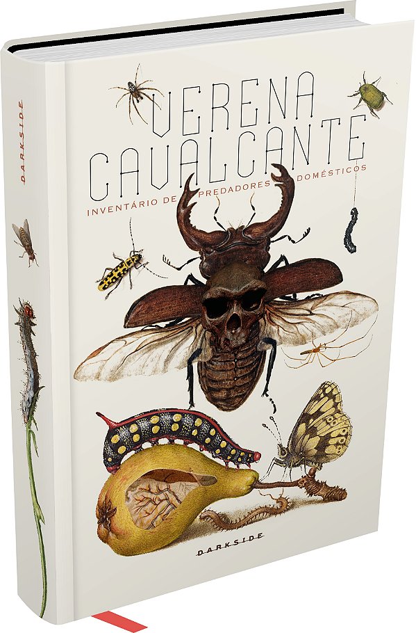 Livro Inventário de predadores domésticos