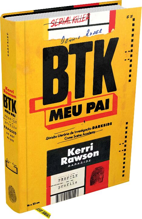 Livro BTK: Meu Pai