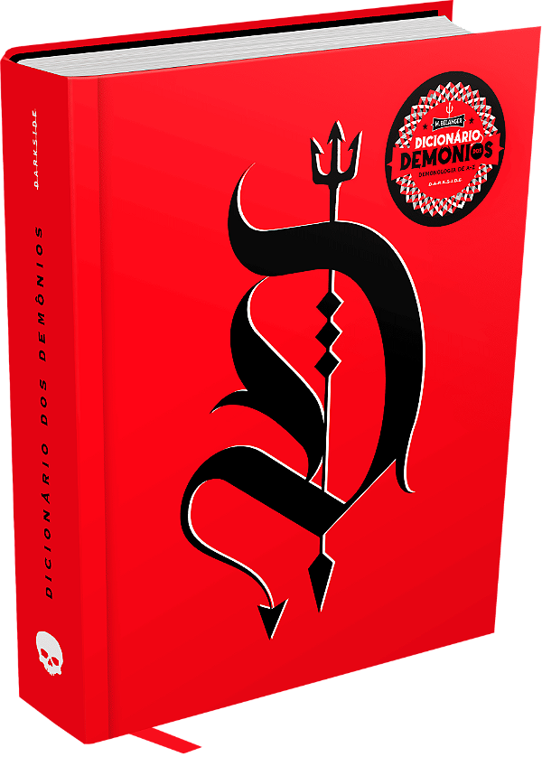 Livro Dicionário dos demônios