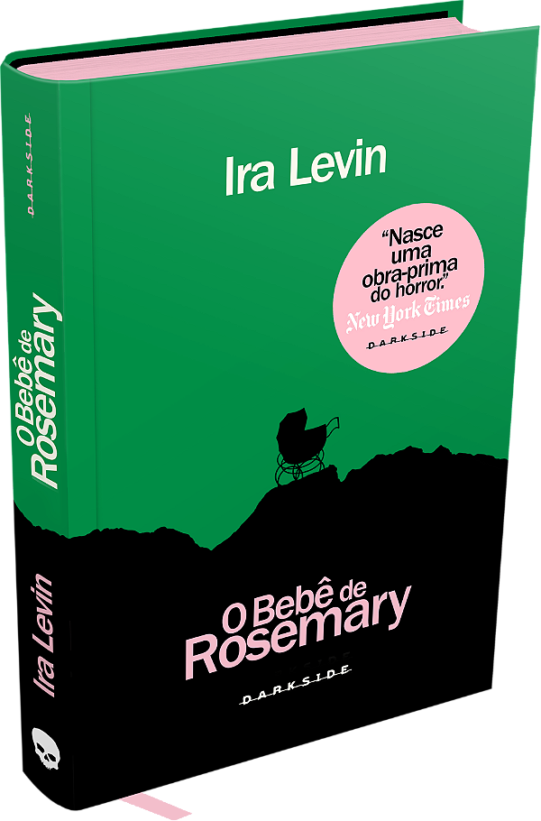 Livro O bebê de Rosemary