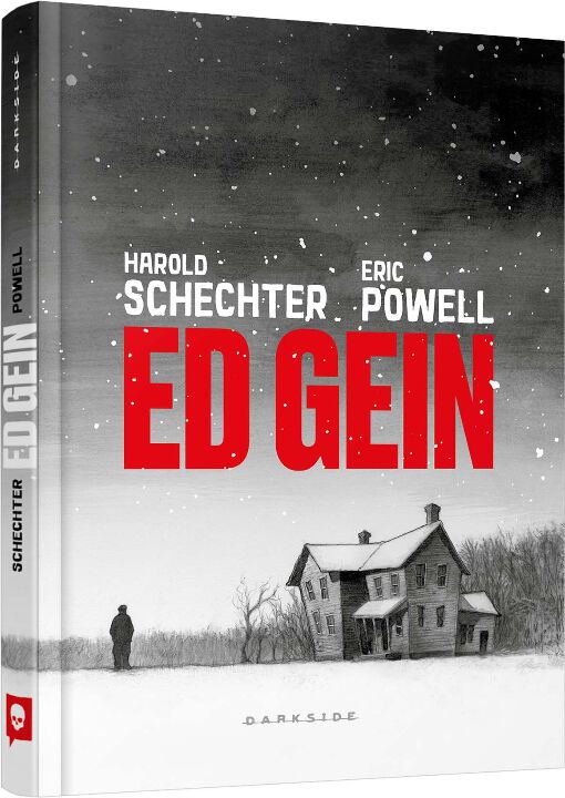 Livro Ed Gein