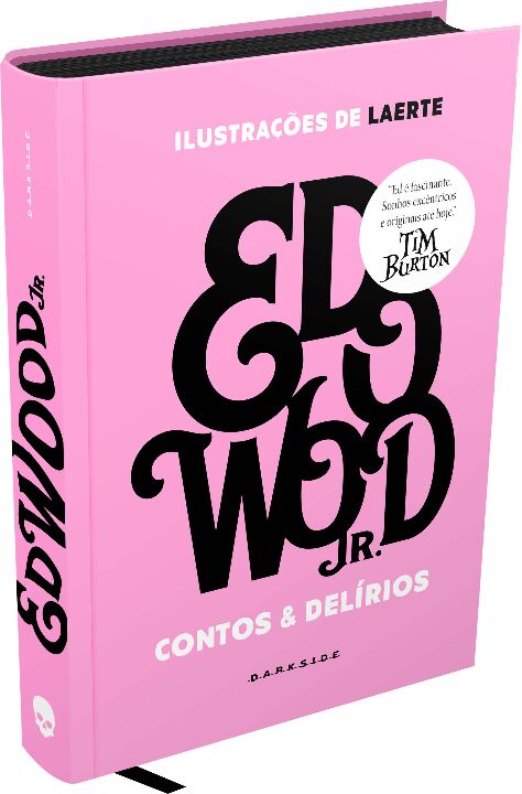 Livro Ed Wood: Contos & Delírios