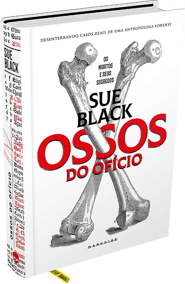 Livro Ossos do ofício