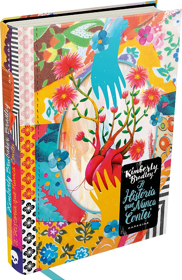 Livro A história que nunca contei
