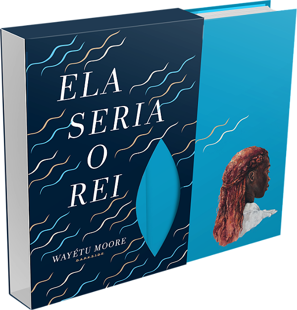 Livro Ela seria o rei