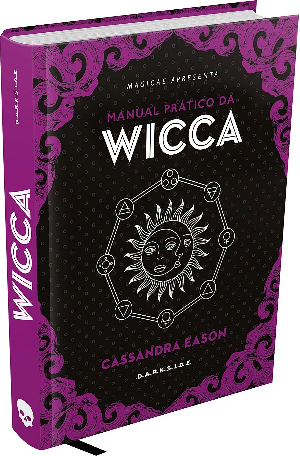 Livro Manual Prático da Wicca
