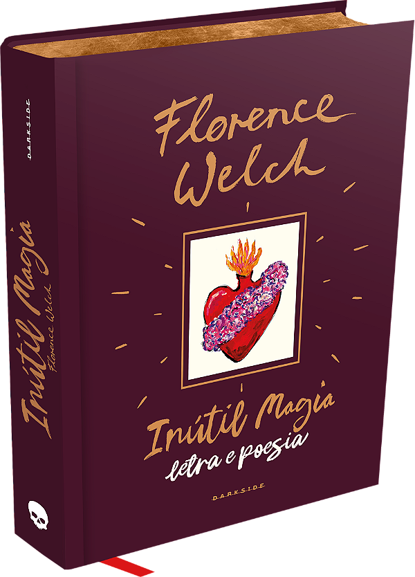 Livro Inútil magia