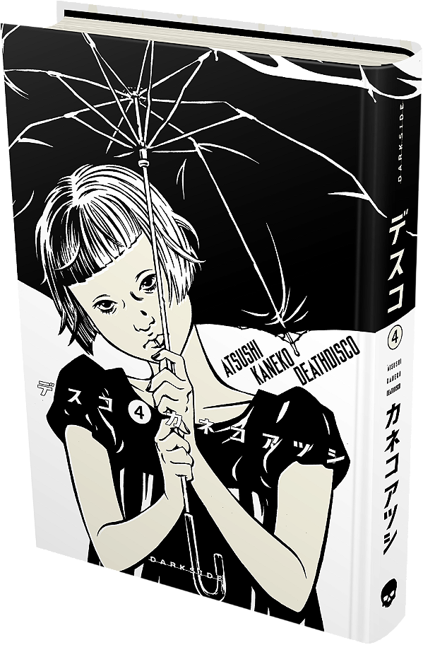 Livro Deathdisco V. 4 (Volume 4)
