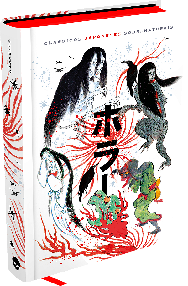 Livro Clássicos japoneses sobrenaturais