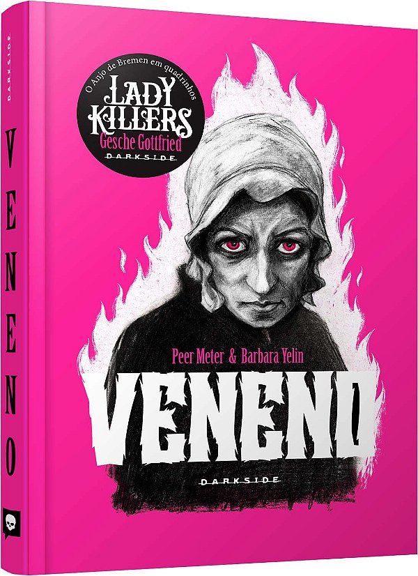 Livro Veneno: Anjo de Bremen